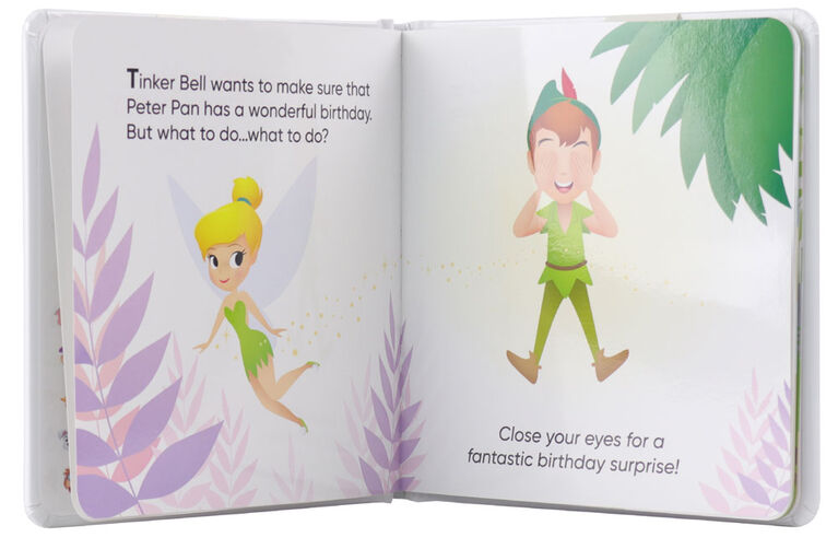 Disney My First Stories Tinker Bell'S Best Birthday Party - Édition anglaise