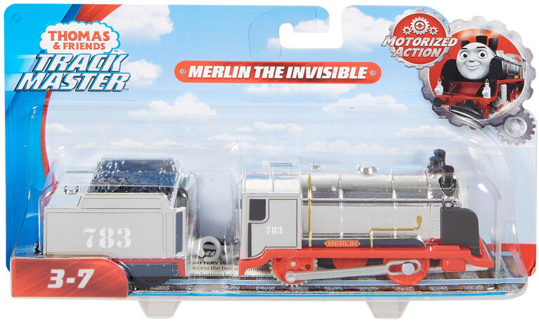 Thomas & Friends TrackMaster Merlin the Invisible