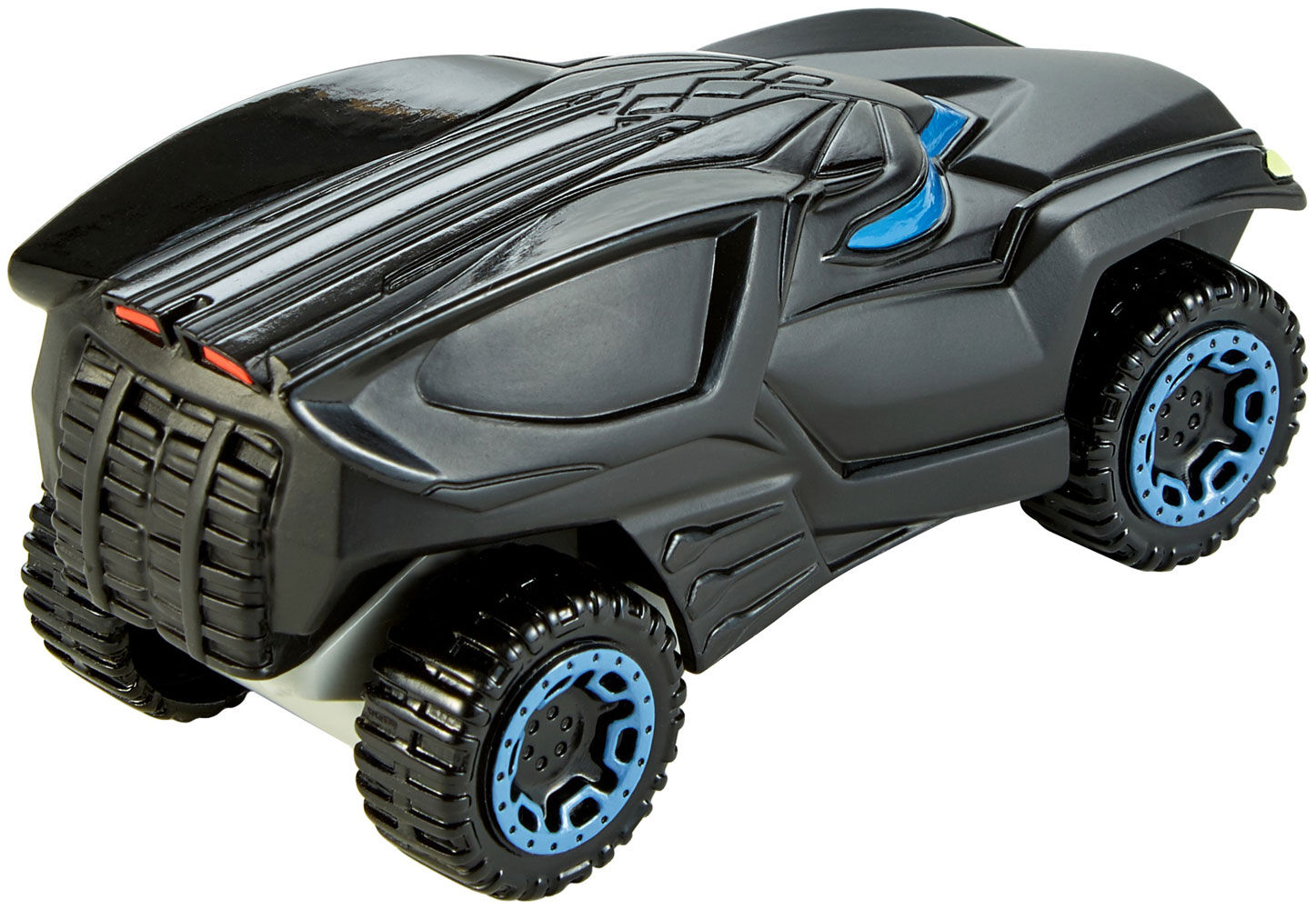 hot wheels black panther car