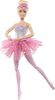 Barbie Doll - Blonde Ballerina Doll - Magical Light-Up Feature