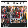 300-Piece Friends TV Show Collage Puzzle
