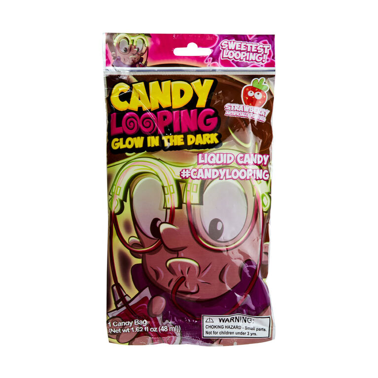 Raindrops Candy Looping