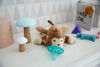 Peluche câlin pour suce Soothie Philips Avent, 0 mois+, singe.