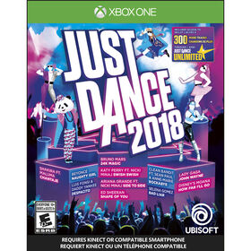 Xbox One - Just Dance 2018