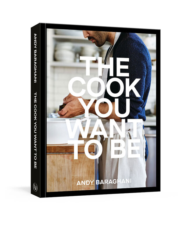 The Cook You Want to Be - &Eacute;dition anglaise