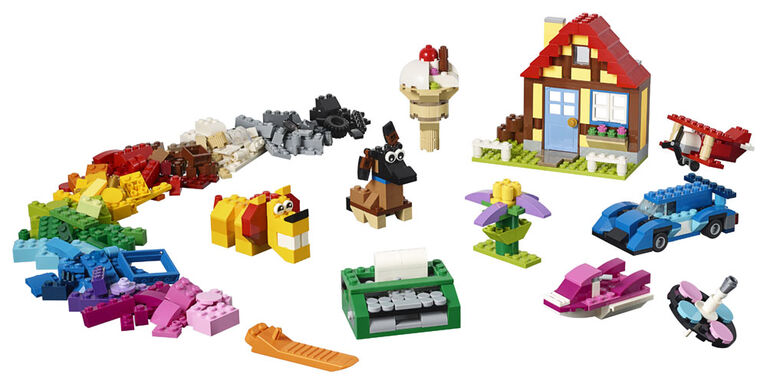 LEGO Classic L'amusement créatif 11005