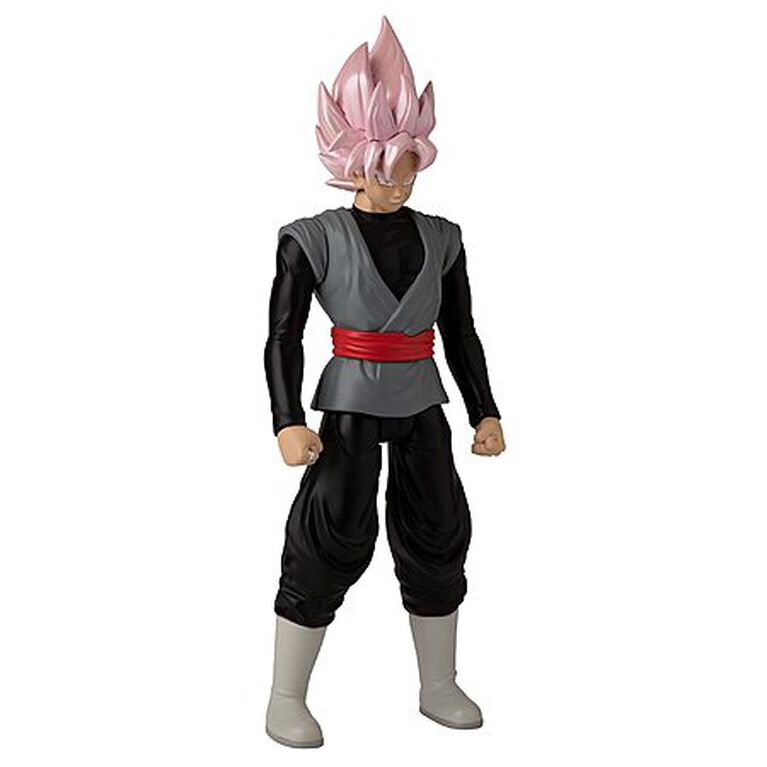 12 Inch LIMIT BREAKER SERIES - Goku Black Rose