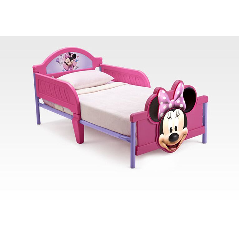 Lit pour enfant Minnie