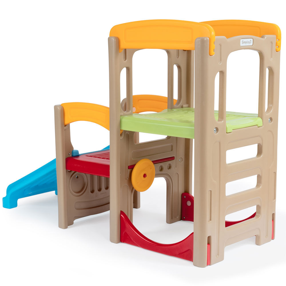 Simplay3 YE Adventure Climber