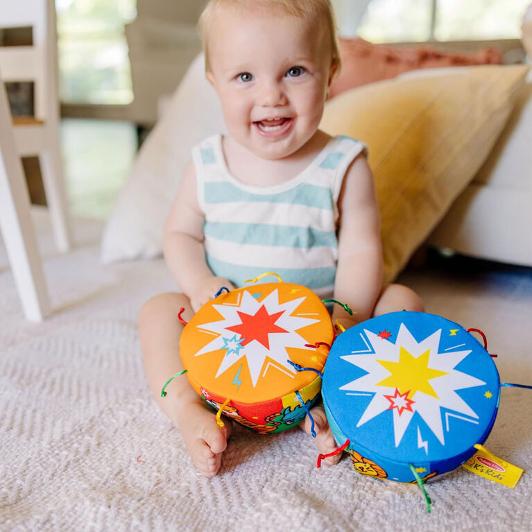Melissa and Doug - Musical Bongos
