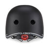 Globber Helmet W/Light-Black