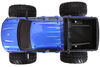 1:10 RC Heavy Metal Silverado - Blue - R Exclusive