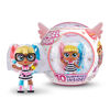 Itty Bitty Prettys Angel High Capsule Doll with 10 Surprise Accessories by ZURU - Assortment May Vary