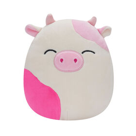 Squishmallows 16" - Caedyn Pink Spotted Cow