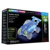 Laser Pegs Super Truck 4-In-1 Building Set