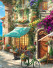 Ceaco 8 in 1 Thomas Kinkade Studio Collection Jigsaw Puzzle Set