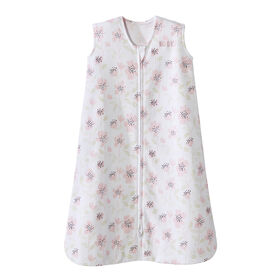 HALO SleepSack - Cotton - Blush Wildflower - Small