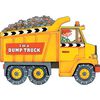 Je Suis un Camion a Benne - Édition anglaise