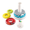Early Learning Centre Little Senses Glowing Stacking Rings - English Edition - R Exclusive