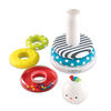 Early Learning Centre Little Senses Glowing Stacking Rings - Édition anglaise - Notre exclusivité