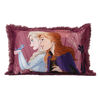 Disney Frozen Jumbo Funky Fur Pillow, 20" x 30"