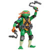 Tales of Teenage Mutant Ninja Turtles: Assortiment de figurines de base Michelangelo de Mutations mix and match