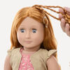 Our Generation, Patience, "From Hair To There", 18-inch Hair Play Doll - English Edition