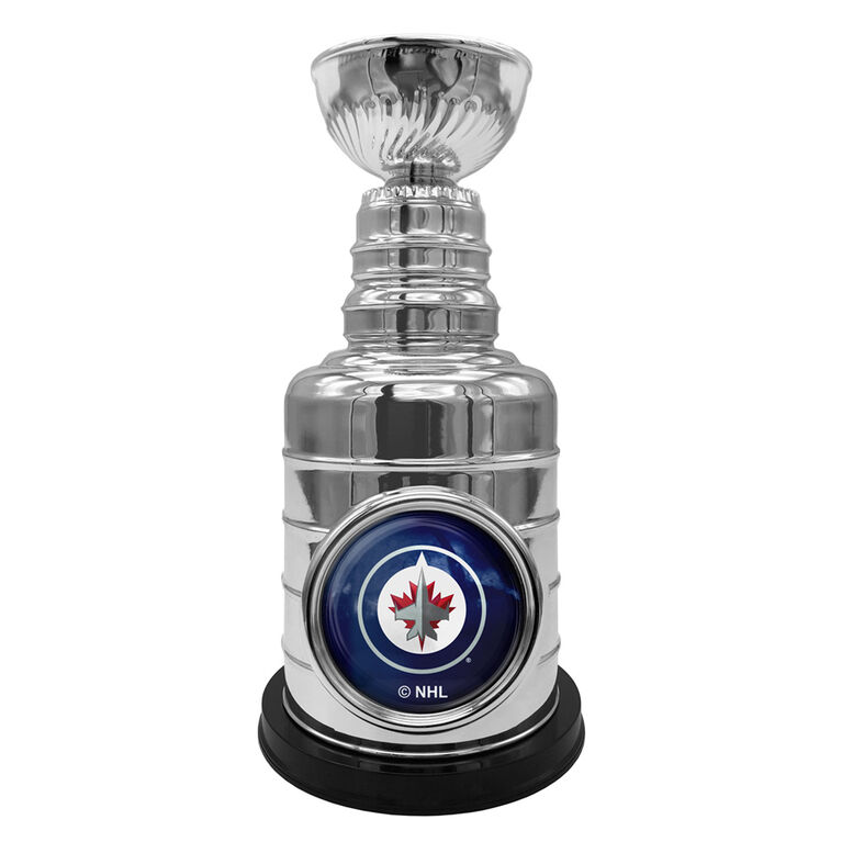 Mini 3 1/4" Stanley cup replica NHL Sheild