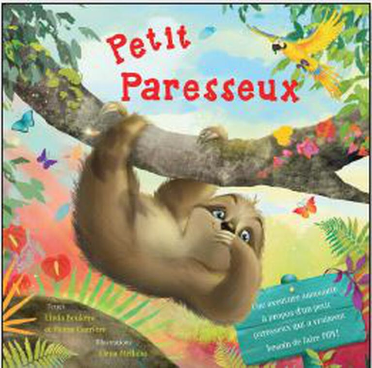 Petit Paresseux  - French Text