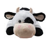 Goffa - vache en peluche de 36 pouces