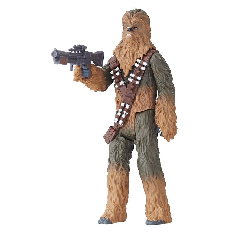 Star Wars Force Link 2.0 - Figurine Chewbacca.