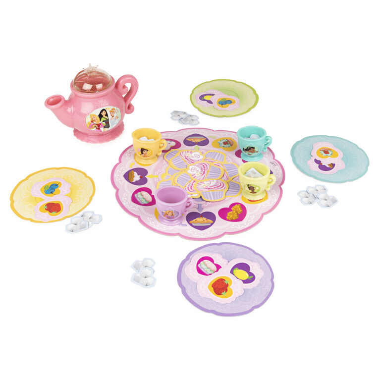 Disney Princess Treats and Sweets Party Board Game