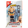 WWE Wrekkin - Figurine Triple H