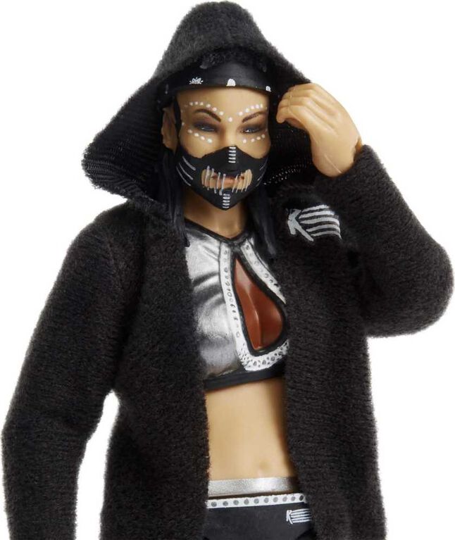WWE - Collection Elite - Figurine articulée - Reckoning