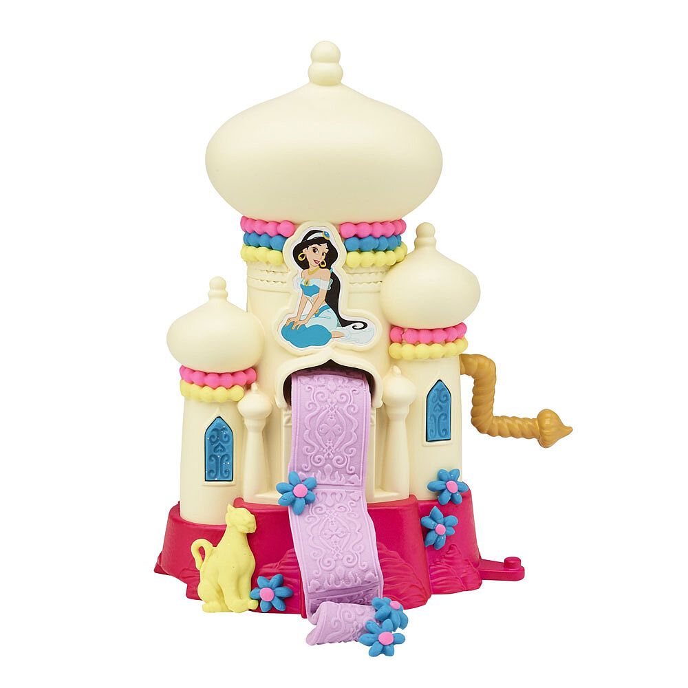 play doh princess sparkle kingdom