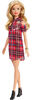Barbie Fashionistas Doll - Patched Plaid