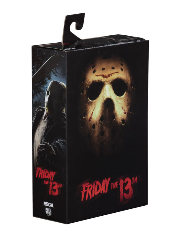 Friday The 13Th- Jason (2009) - English Edition