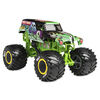 Monster Jam, Official Grave Digger Breaking World Records Die-Cast Monster Truck, 1:24 Scale