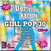 CD-Karaoke Girl Pop 30