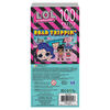 L.O.L. Surprise! 100-Piece Jigsaw Puzzle Fashionable Dolls Road Trippin' Colorful Artwork in Easy Storage Tower