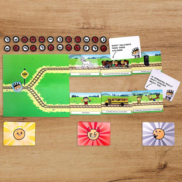 Trial By Trolley - English Edition