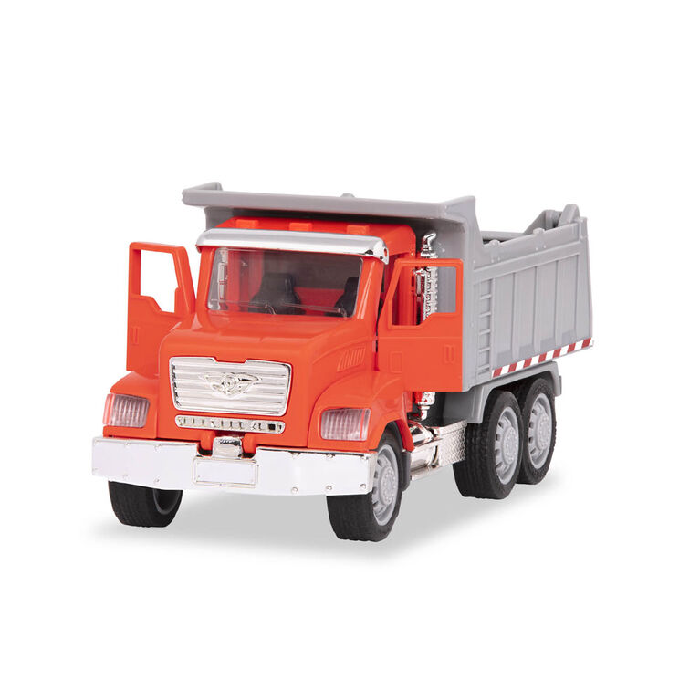 Driven, Dump Truck with Lights and Sounds