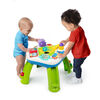 Bright Starts  - Having a Ball - Get Rollin' Activity Table