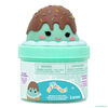Original Squishmallows Maya the Ice Cream Premium Cloud Slime, Chocolate-Scented