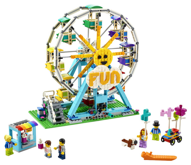 LEGO Creator La grande roue 31119 (1002 pièces)