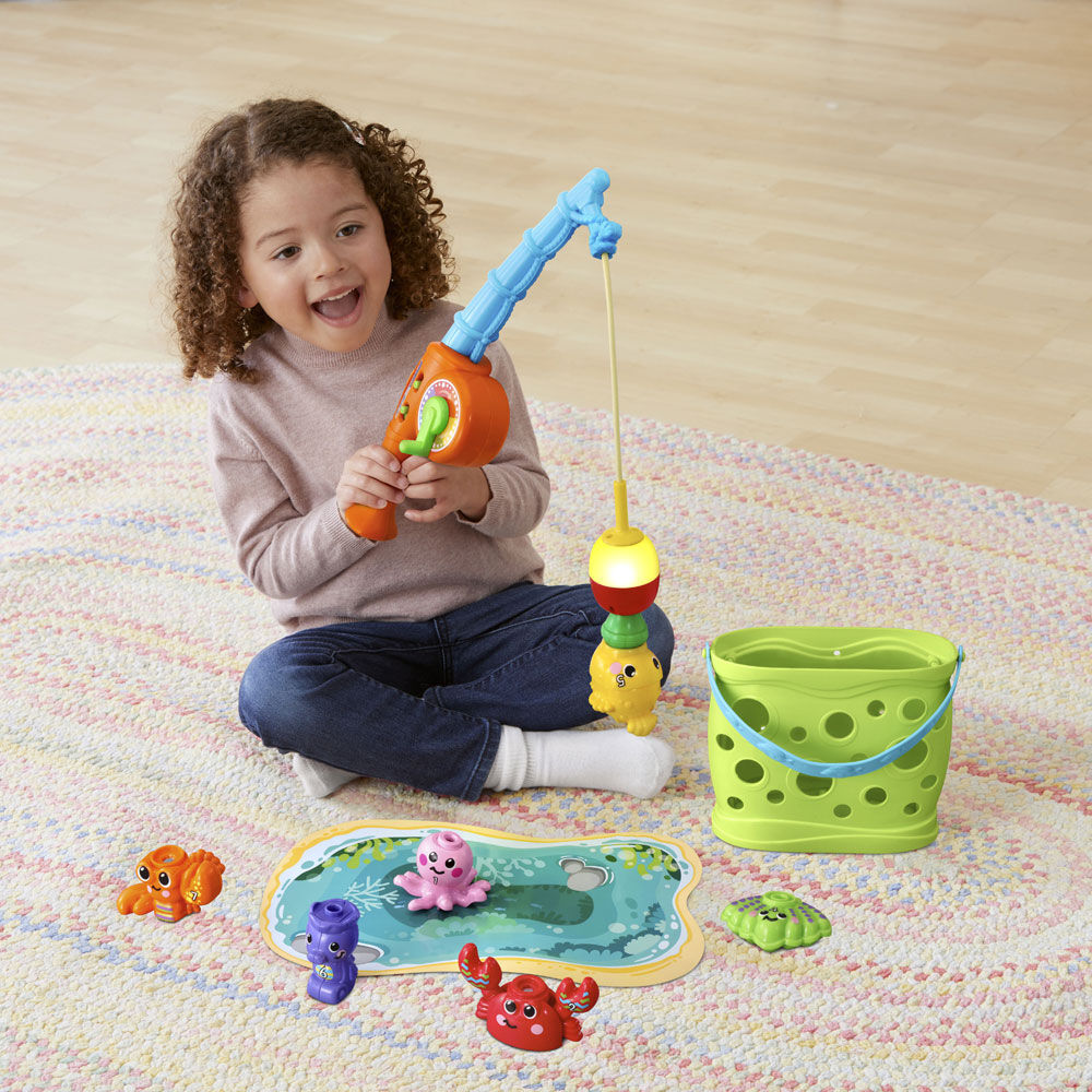Toys r shop us fishing game