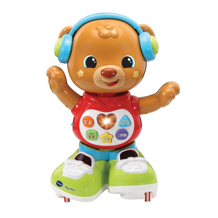 VTech Follow Me Franklin - French Version