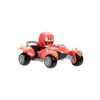 Sonic Die Cast Vehicle - Knuckles Land Breaker