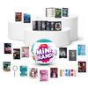 Mini Brands Books Capsule - 1 per order, colour may vary (Each sold separately, selected at Random)