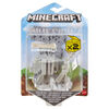 Minecraft Biome Builds Skeleton Wolf Figure